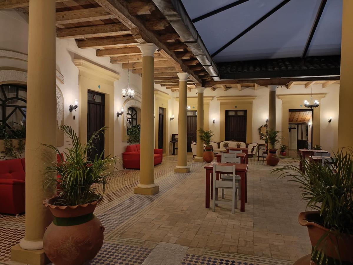 Hotel La Capilla San Cristobal de las Casas Bagian luar foto
