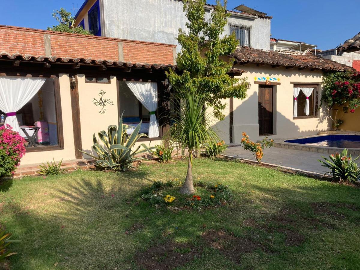 Hotel La Capilla San Cristobal de las Casas Bagian luar foto