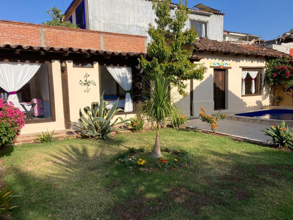 Hotel La Capilla San Cristobal de las Casas Bagian luar foto
