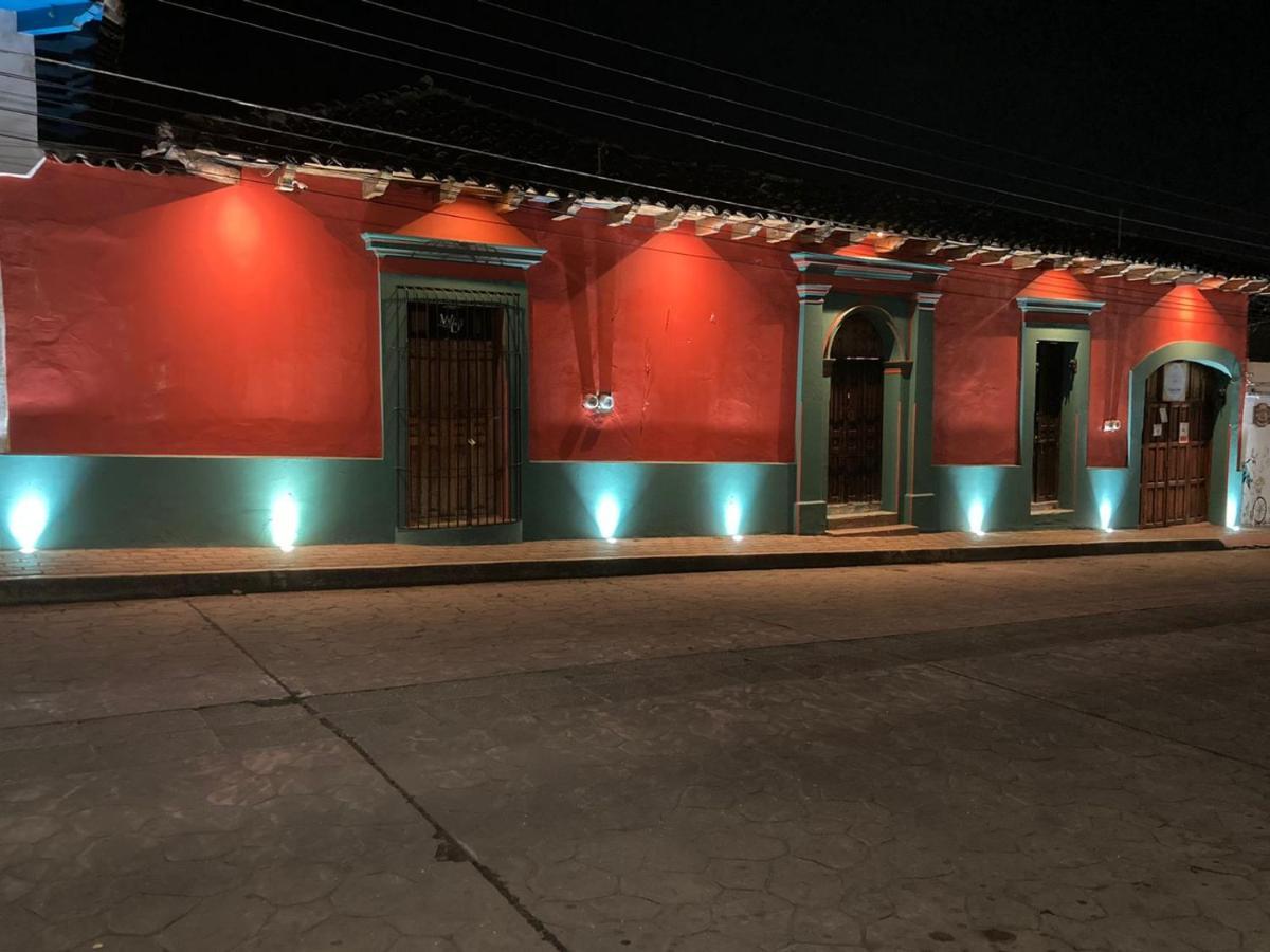 Hotel La Capilla San Cristobal de las Casas Bagian luar foto