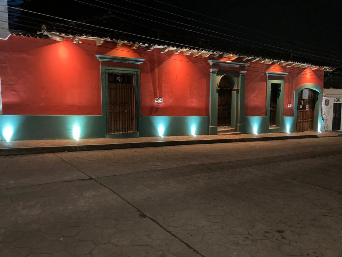 Hotel La Capilla San Cristobal de las Casas Bagian luar foto