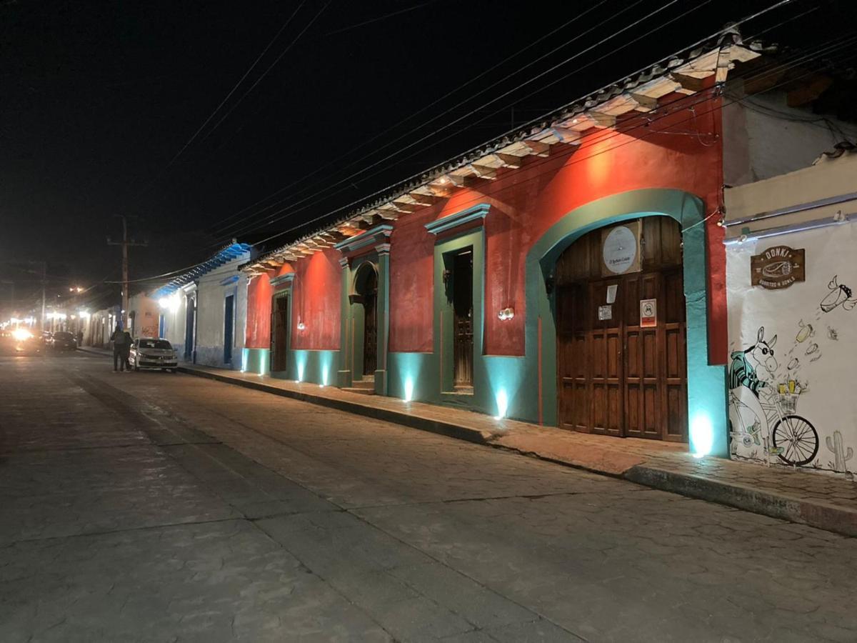 Hotel La Capilla San Cristobal de las Casas Bagian luar foto