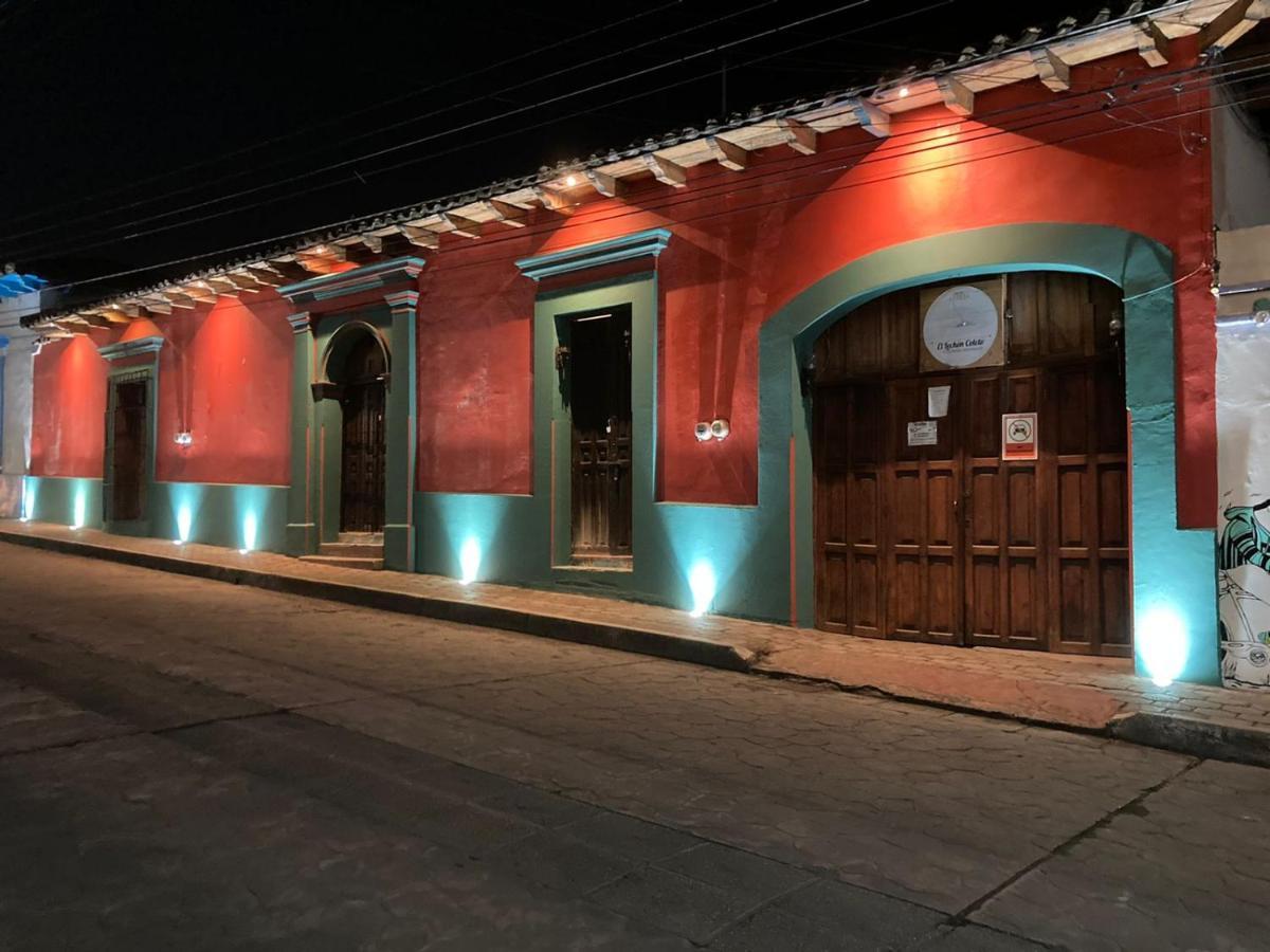 Hotel La Capilla San Cristobal de las Casas Bagian luar foto