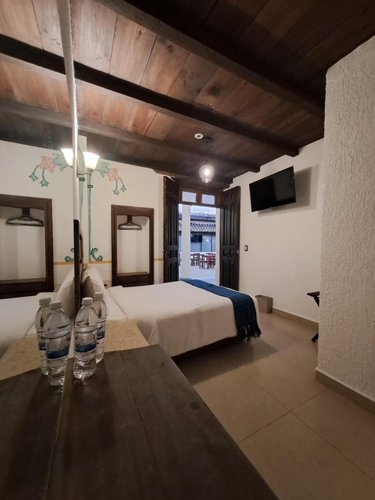 Hotel La Capilla San Cristobal de las Casas Bagian luar foto
