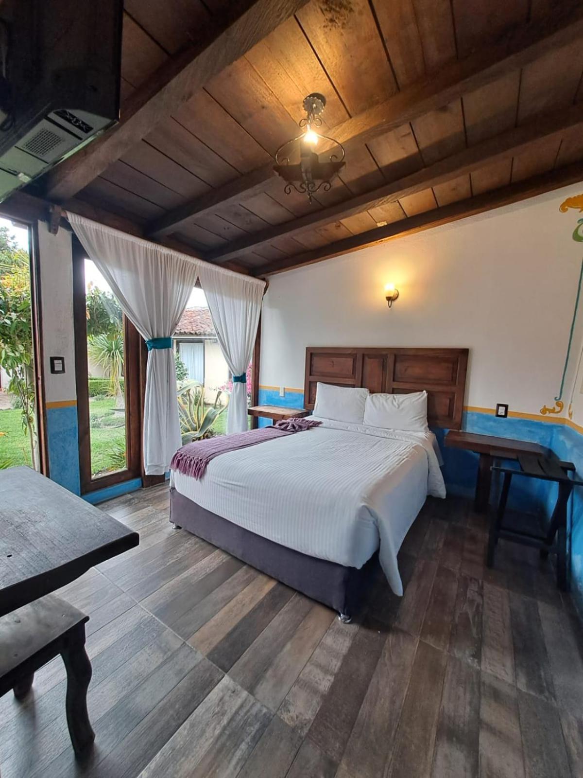 Hotel La Capilla San Cristobal de las Casas Bagian luar foto