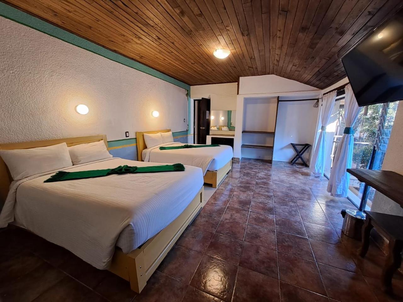 Hotel La Capilla San Cristobal de las Casas Bagian luar foto