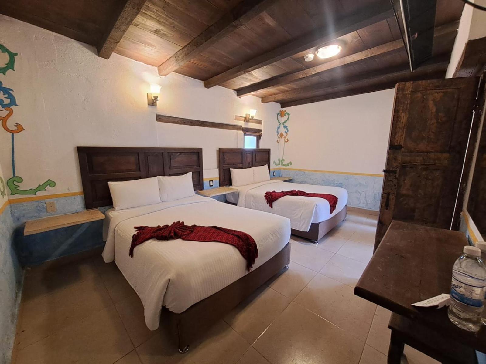 Hotel La Capilla San Cristobal de las Casas Bagian luar foto