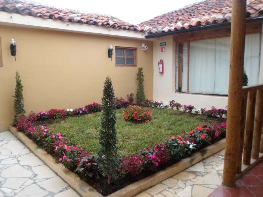 Hotel La Capilla San Cristobal de las Casas Bagian luar foto