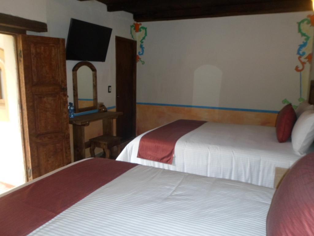 Hotel La Capilla San Cristobal de las Casas Ruang foto