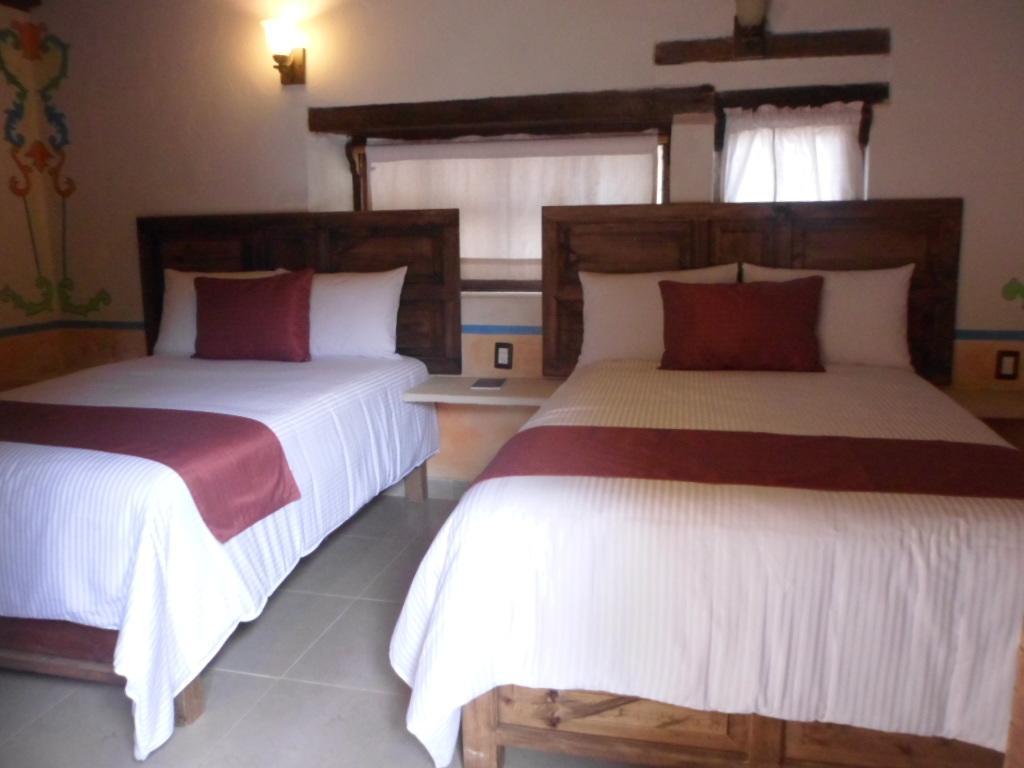 Hotel La Capilla San Cristobal de las Casas Ruang foto