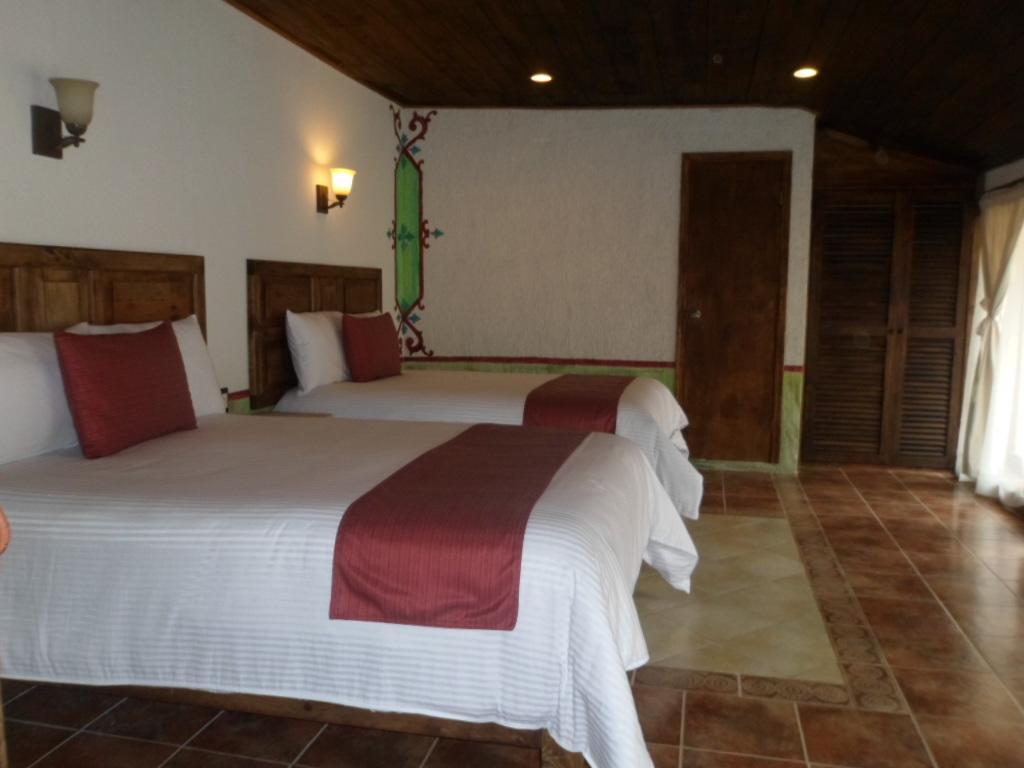 Hotel La Capilla San Cristobal de las Casas Ruang foto