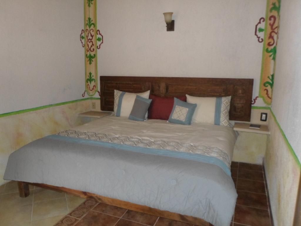 Hotel La Capilla San Cristobal de las Casas Ruang foto