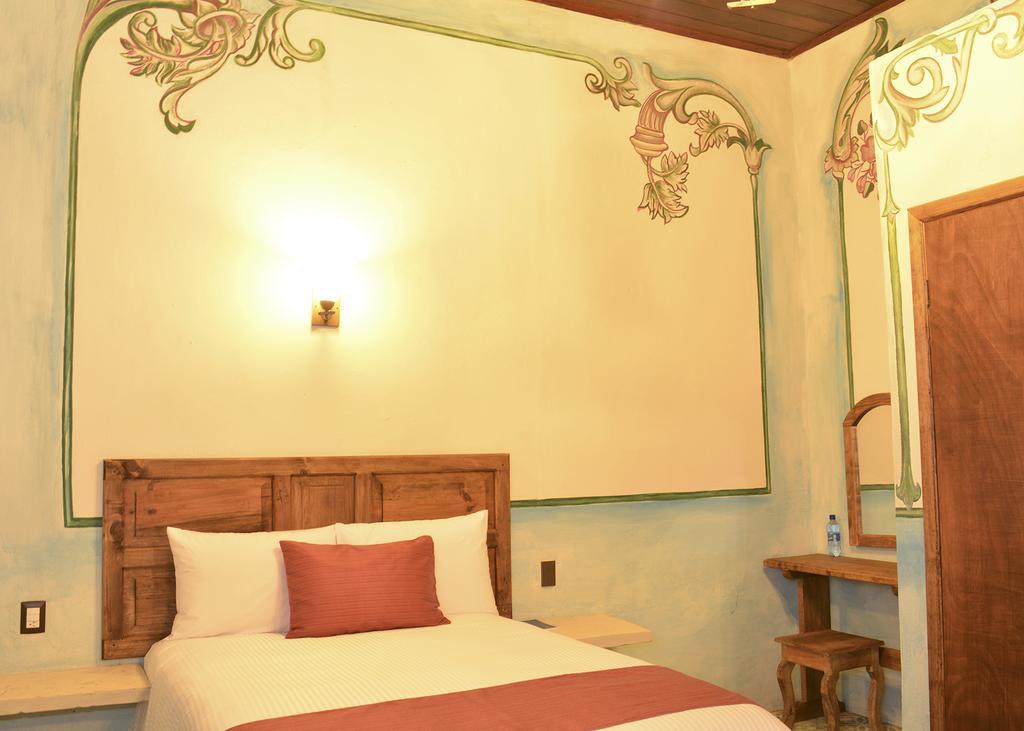 Hotel La Capilla San Cristobal de las Casas Bagian luar foto