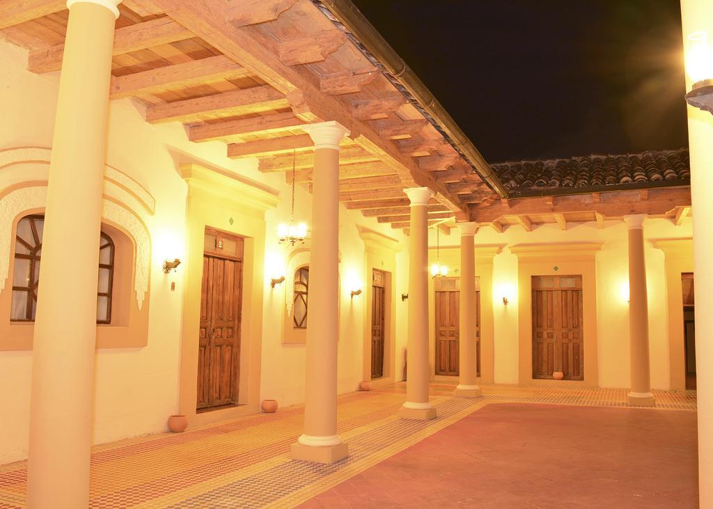 Hotel La Capilla San Cristobal de las Casas Ruang foto