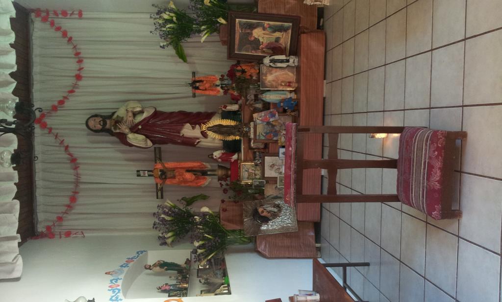 Hotel La Capilla San Cristobal de las Casas Bagian luar foto