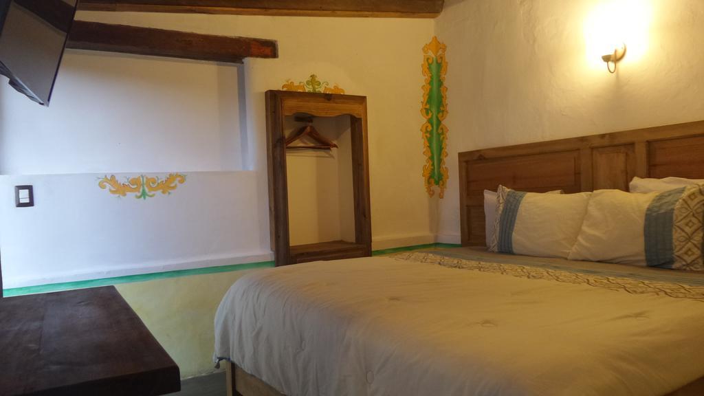 Hotel La Capilla San Cristobal de las Casas Bagian luar foto