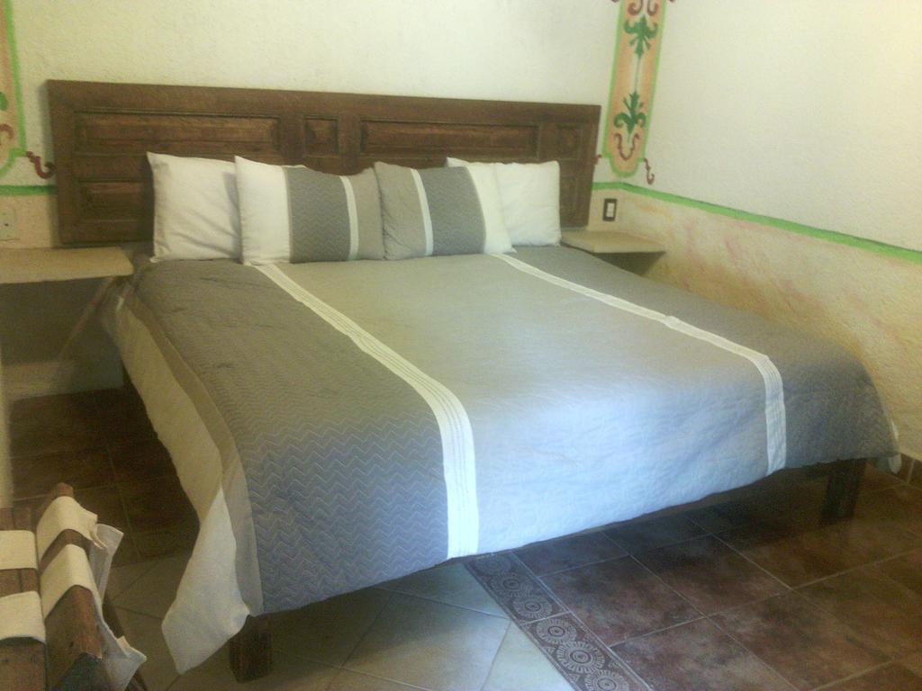 Hotel La Capilla San Cristobal de las Casas Bagian luar foto