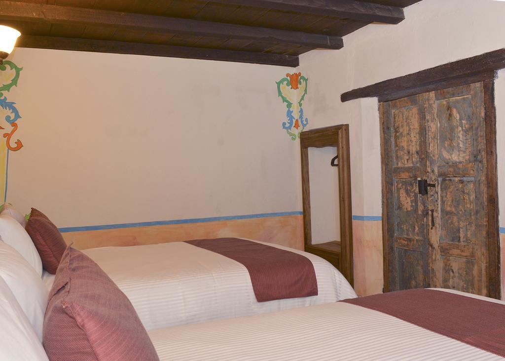 Hotel La Capilla San Cristobal de las Casas Bagian luar foto