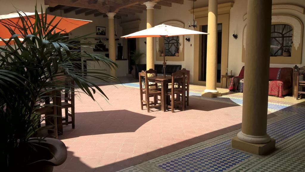 Hotel La Capilla San Cristobal de las Casas Bagian luar foto