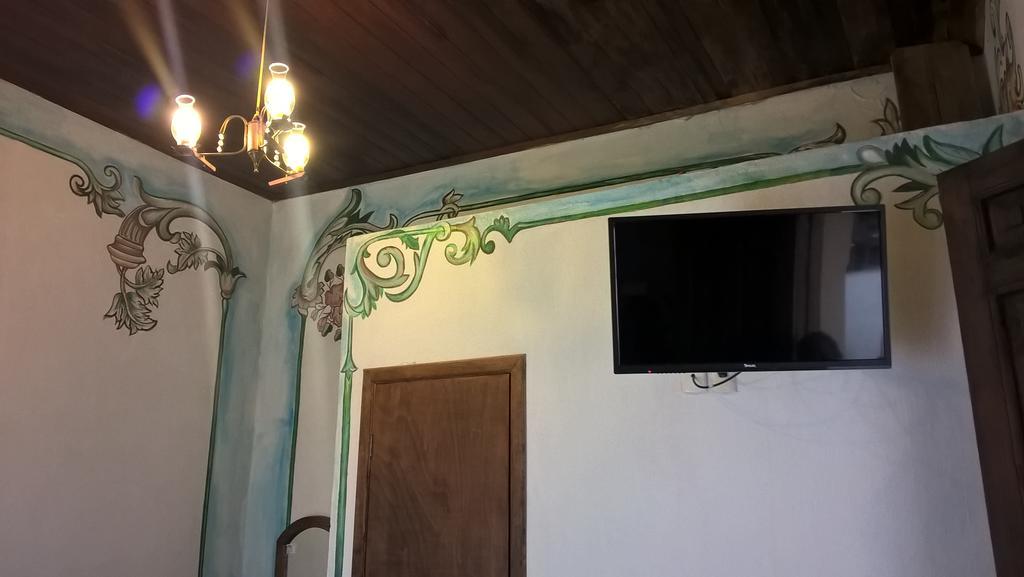 Hotel La Capilla San Cristobal de las Casas Bagian luar foto